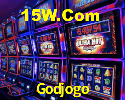 Godjogo App Interface